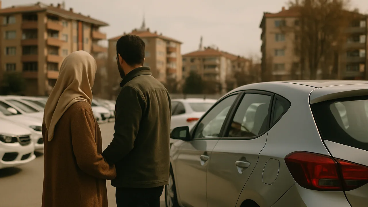 Halal Electric and Hybrid Car Financing in Turkey: Caps, ÖTV and Murabaha (2026)