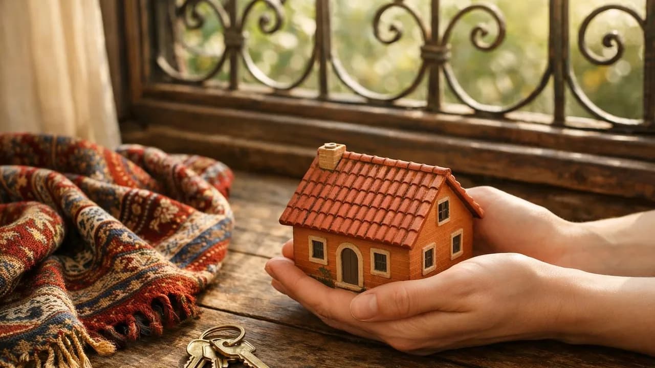 Mortgage Turkey for Foreigners (2026): Halal Home Financing, Antalya to Istanbul