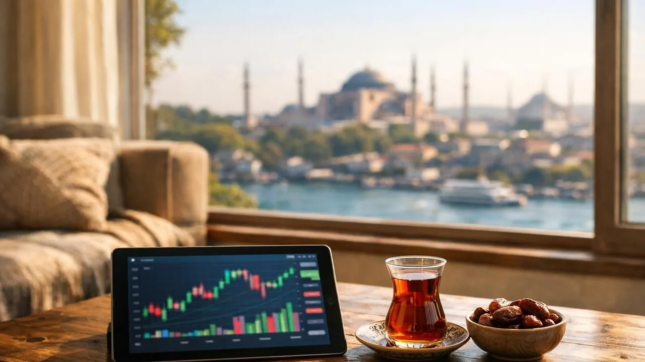 Nasdaq Helal Hisseler (2026): Screening US Stocks and Buying Them From Turkey