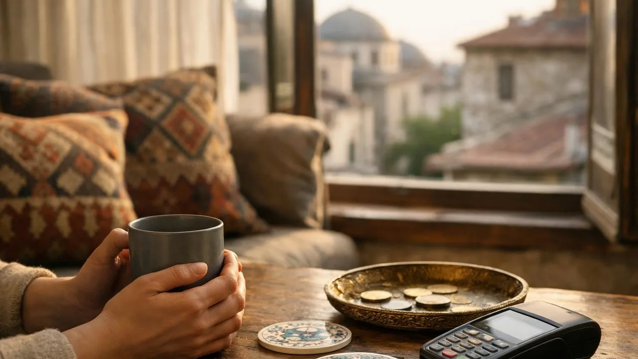 Cashback Caiz mi? Card Rewards, Buy Now Pay Later and Taksit in Turkey (2026)